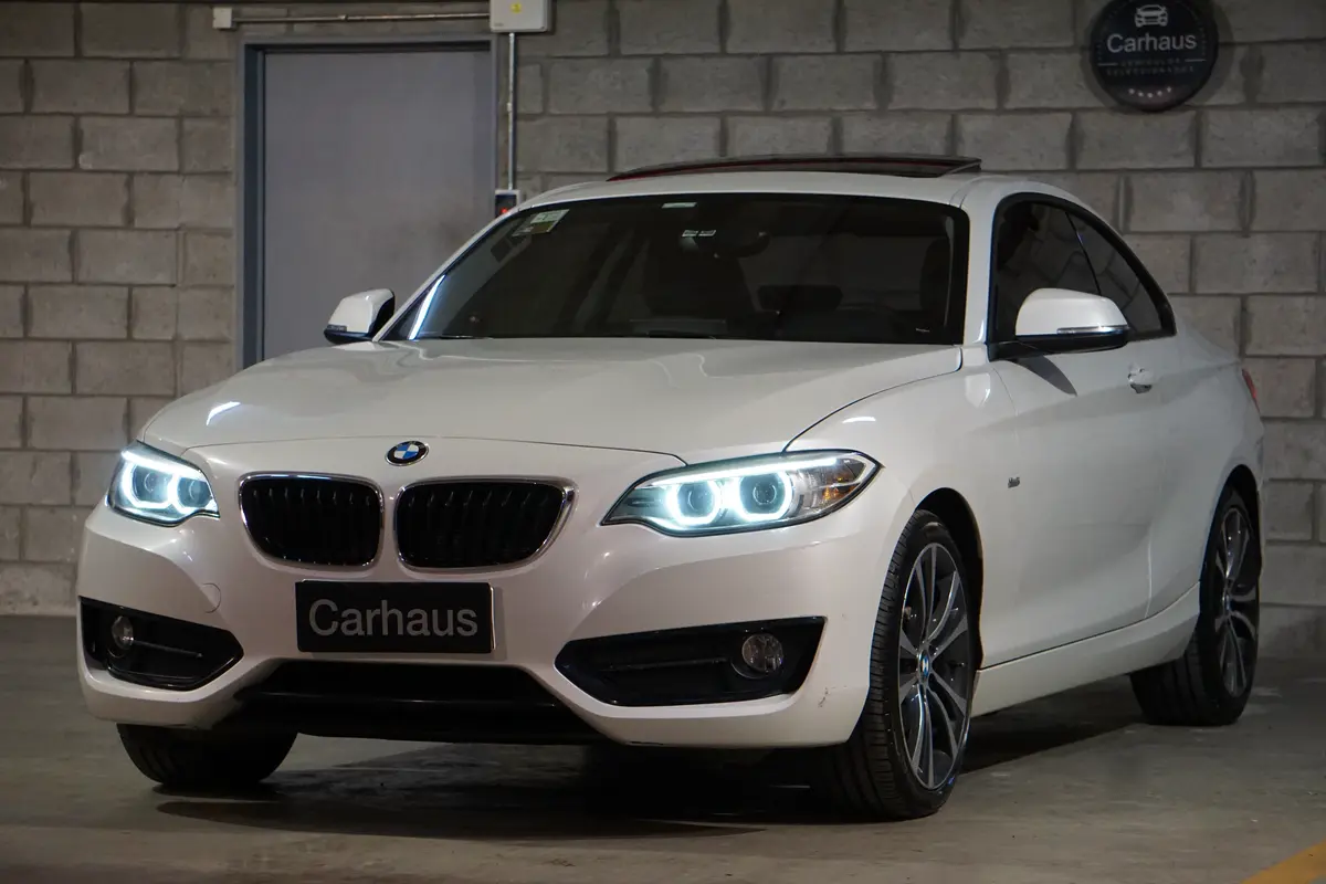 Mira esta publicación de BMW Serie 2