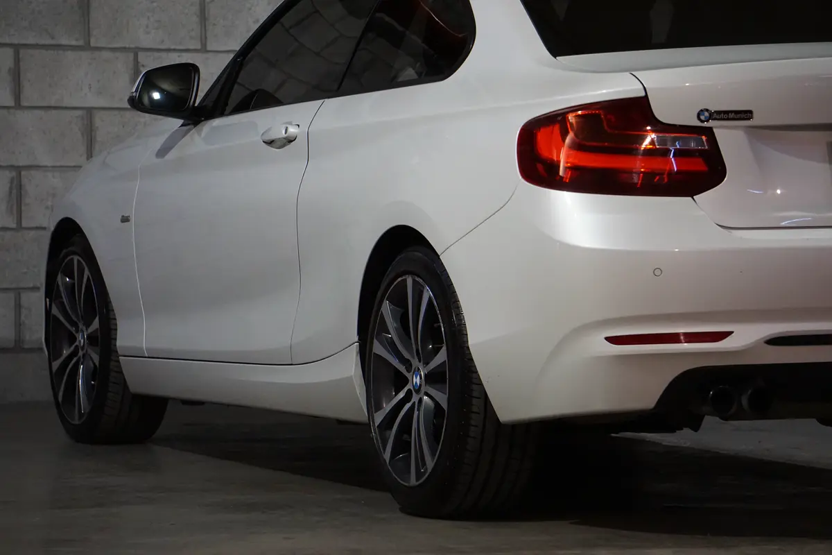 Mira esta publicación de BMW Serie 2