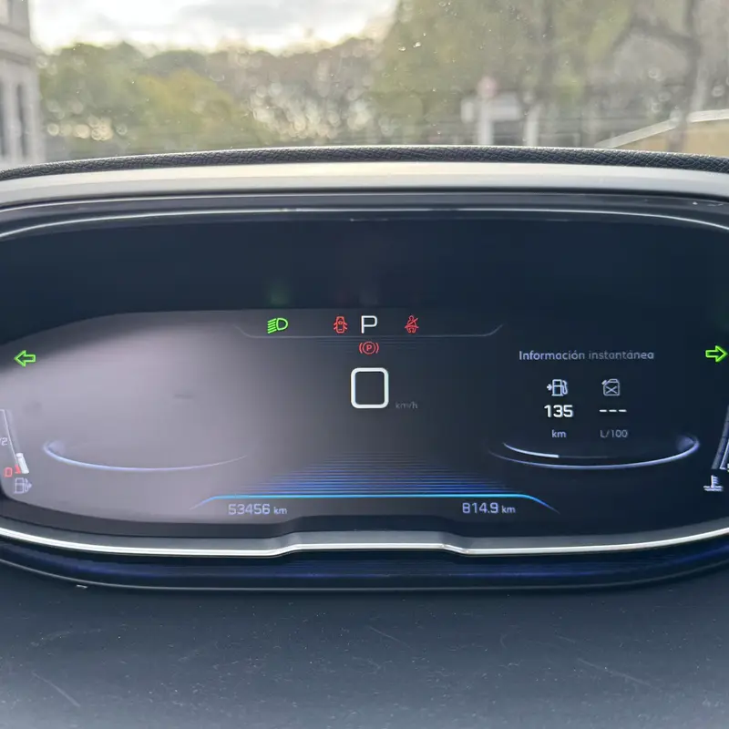 Mirá esta publicación de Peugeot 3008