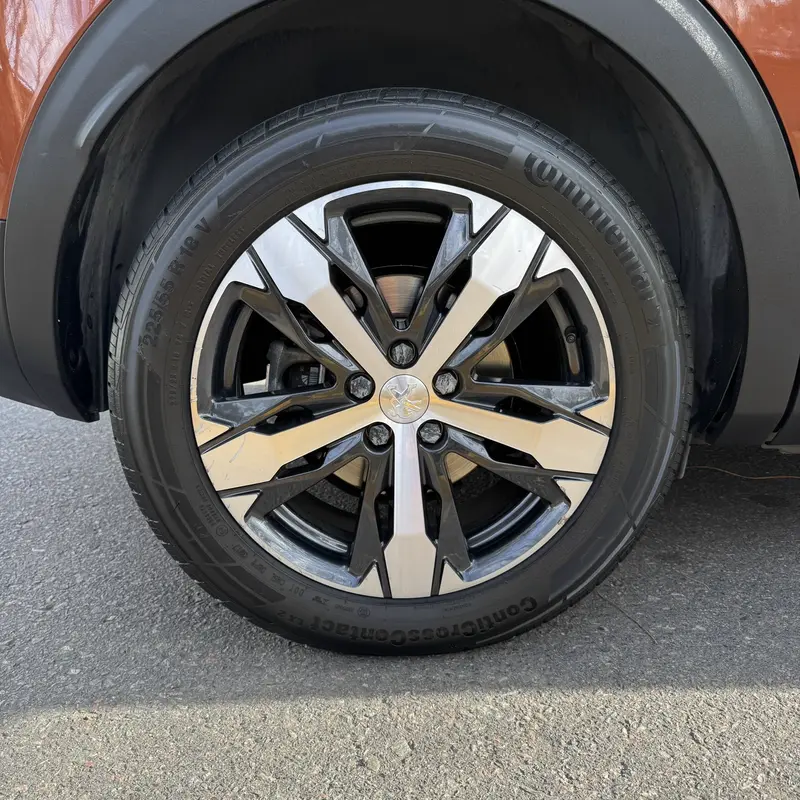 Mira esta publicación de Peugeot 3008