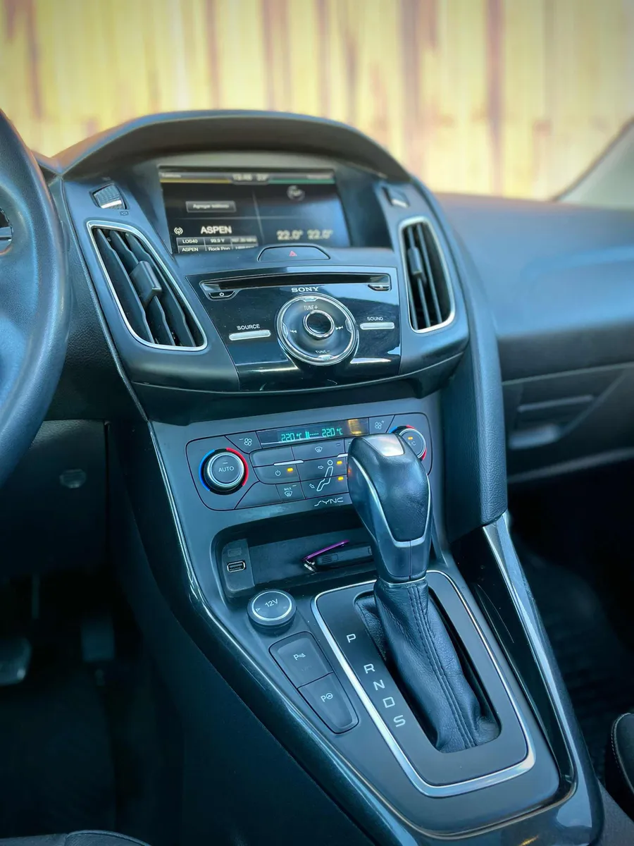 Mira esta publicación de Ford Focus