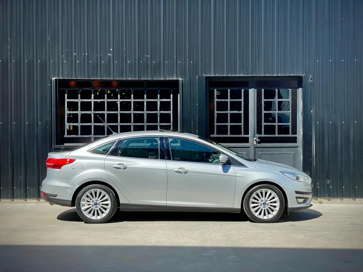 Mirá esta publicación de Ford Focus