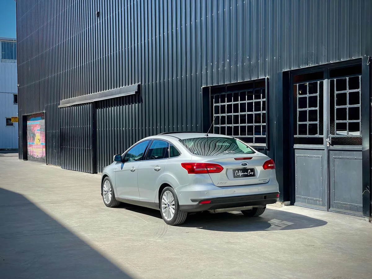 Mirá esta publicación de Ford Focus