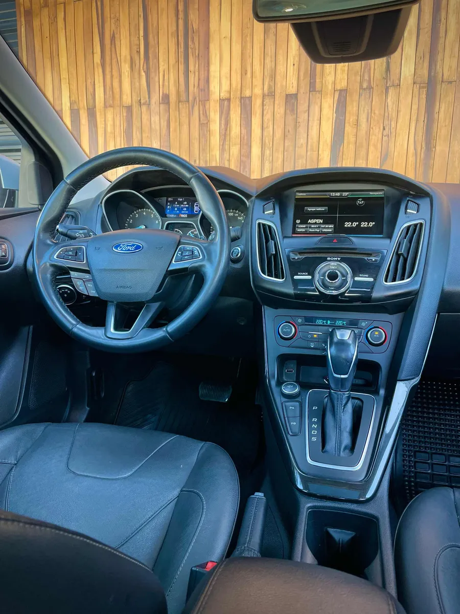 Mirá esta publicación de Ford Focus