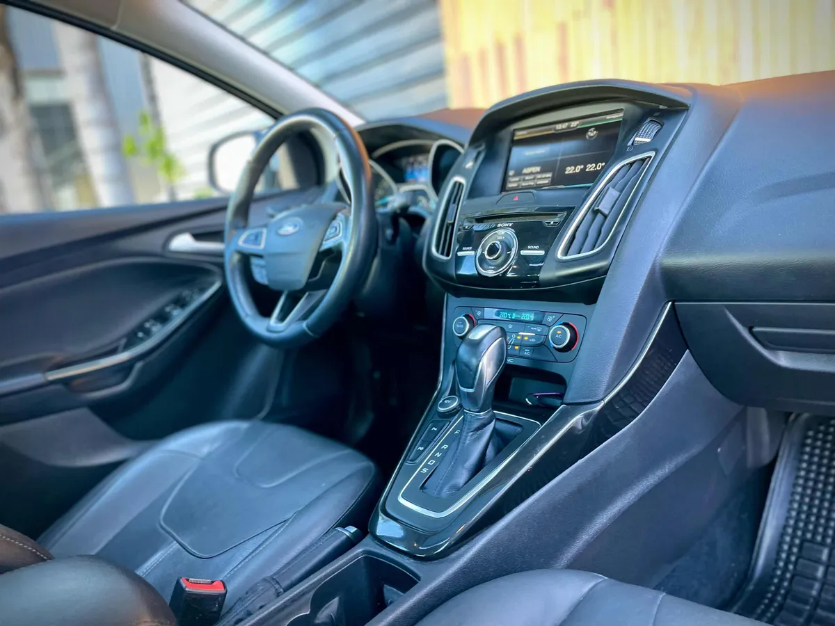 Mirá esta publicación de Ford Focus