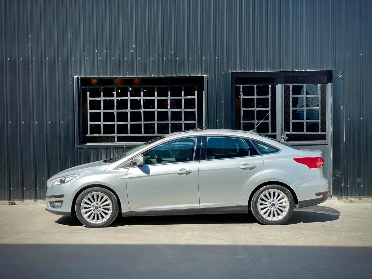 Mirá esta publicación de Ford Focus