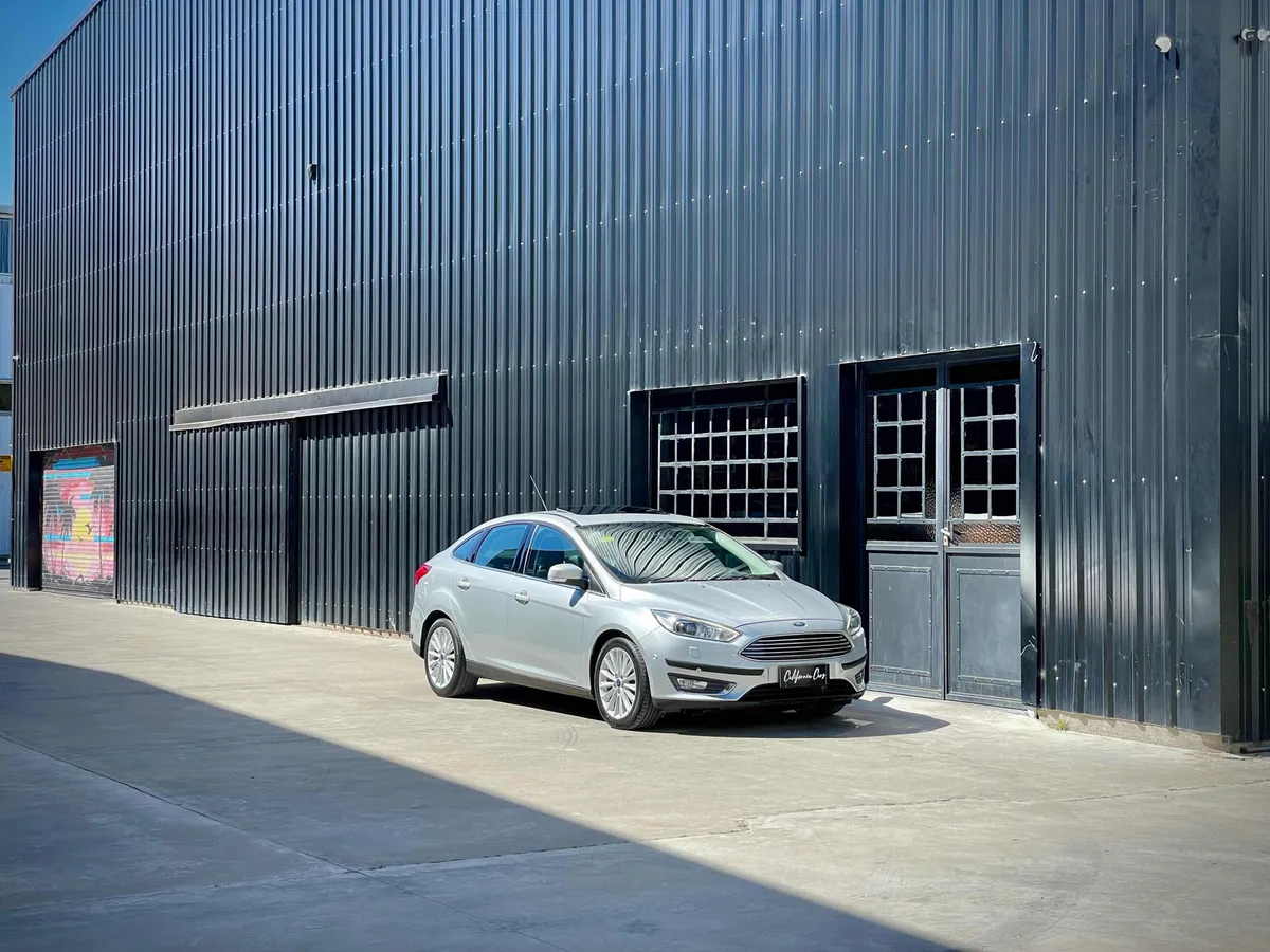 Mira esta publicación de Ford Focus