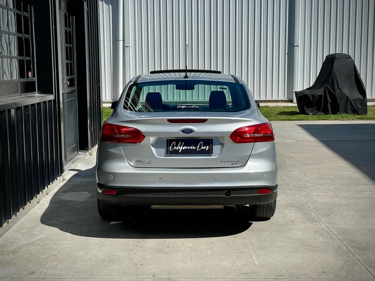 Mirá esta publicación de Ford Focus