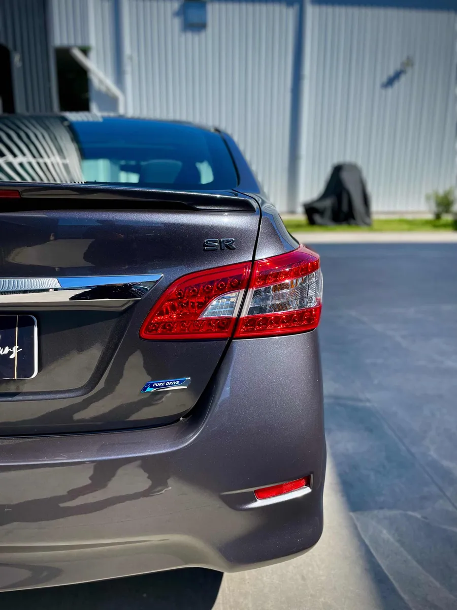 Mira esta publicación de Nissan Sentra