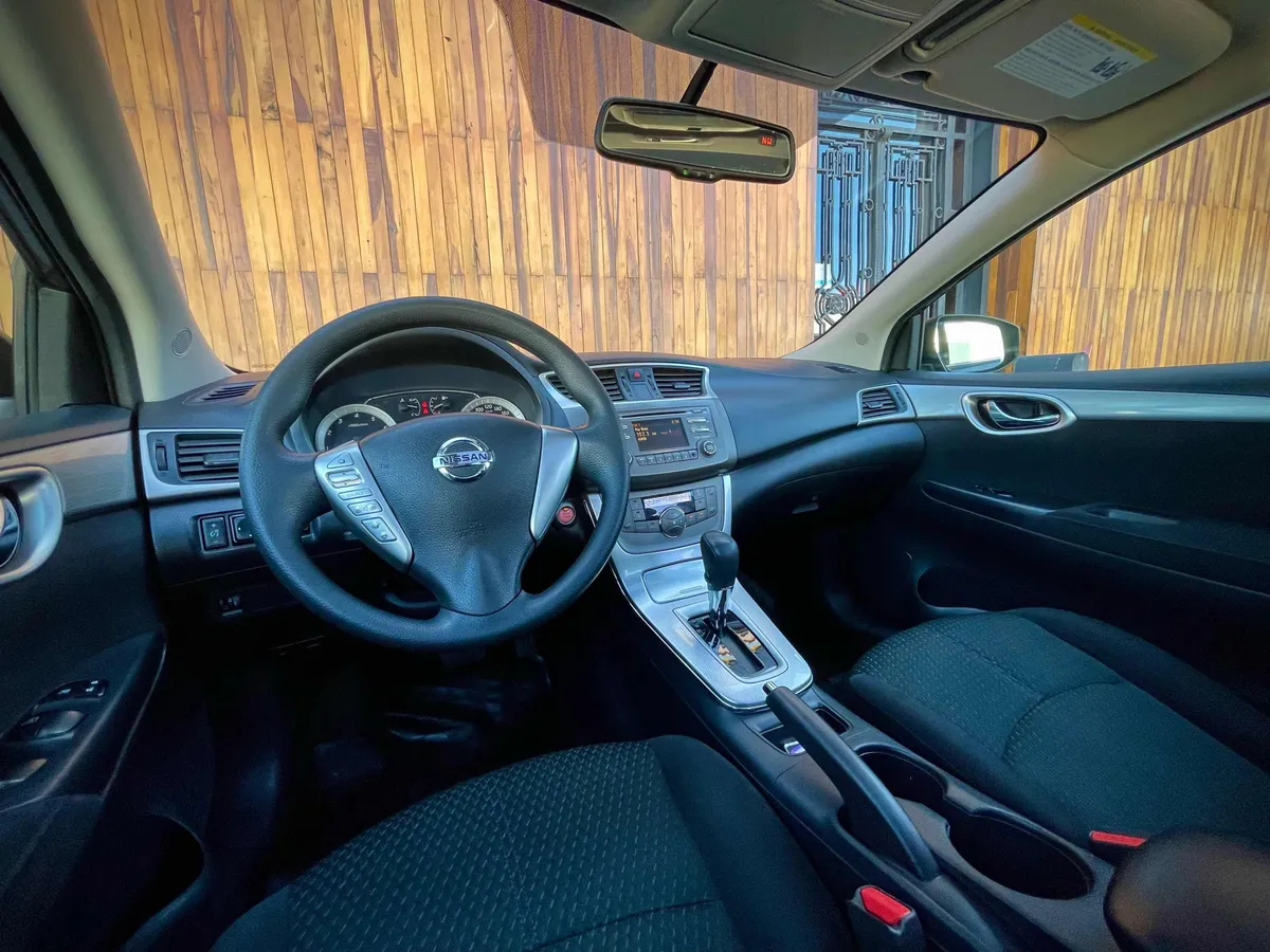 Mira esta publicación de Nissan Sentra