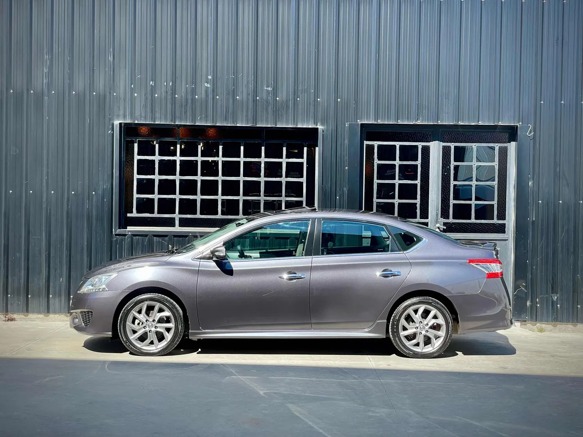 Mirá esta publicación de Nissan Sentra