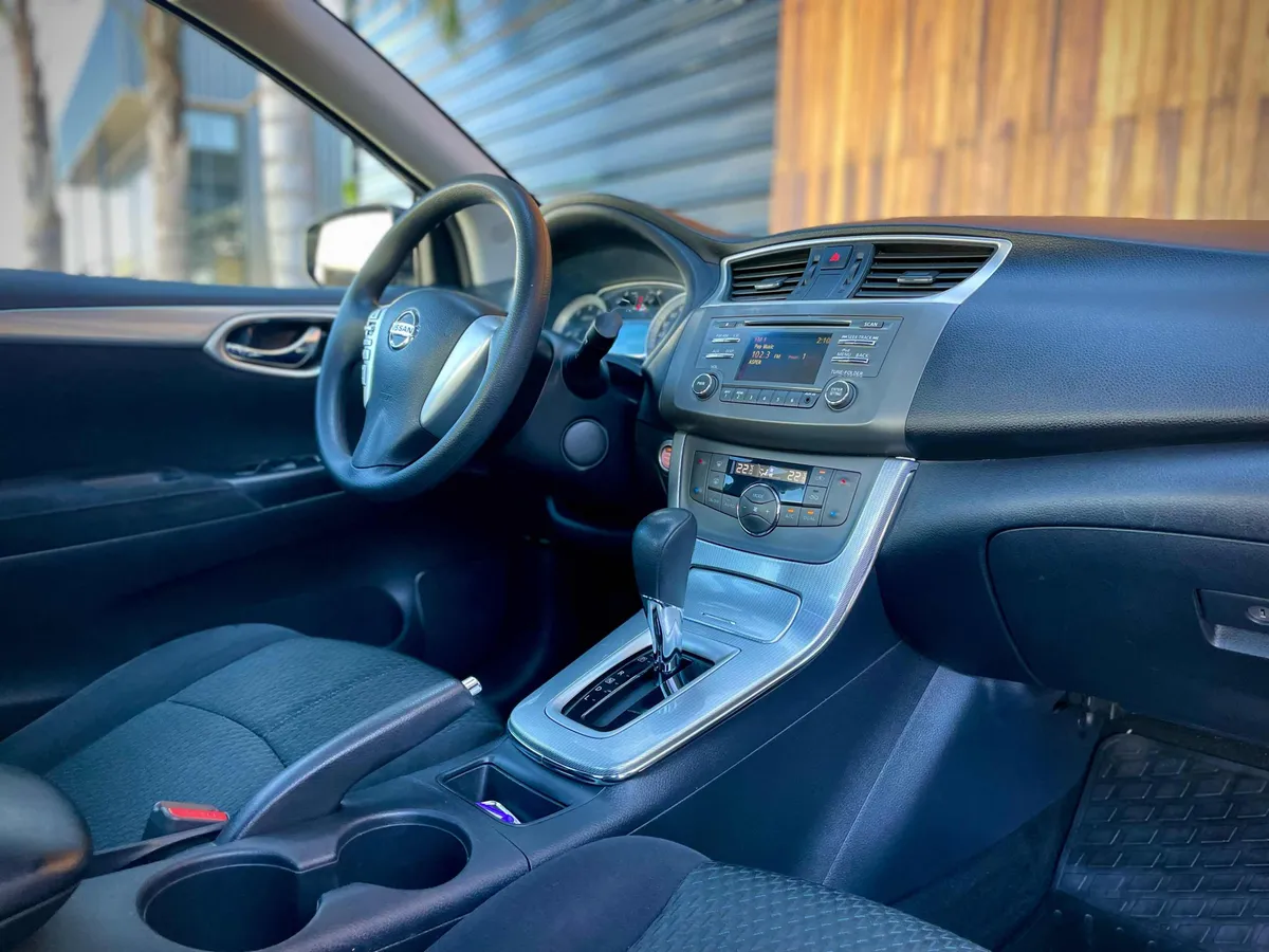 Mira esta publicación de Nissan Sentra