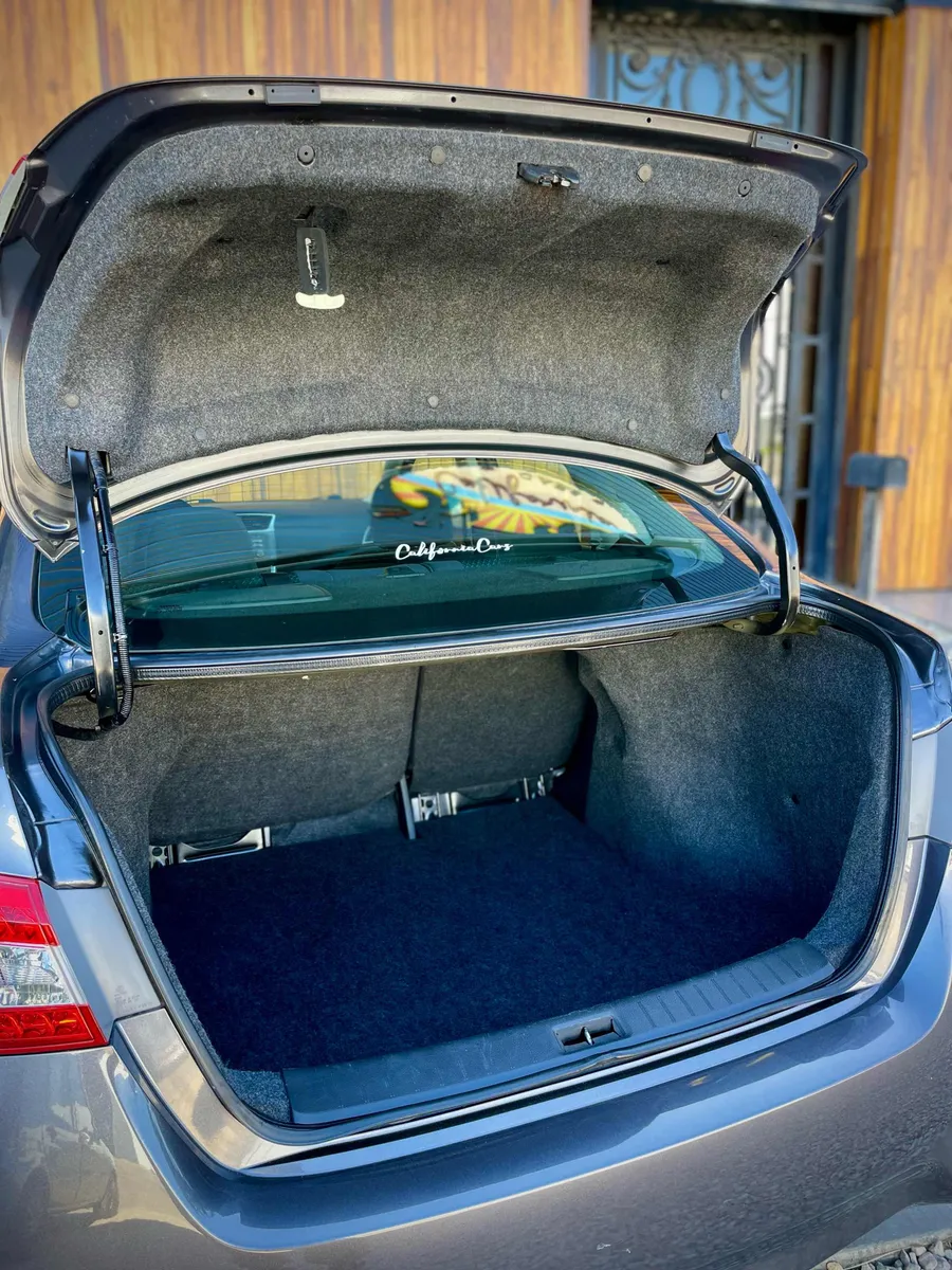 Mira esta publicación de Nissan Sentra