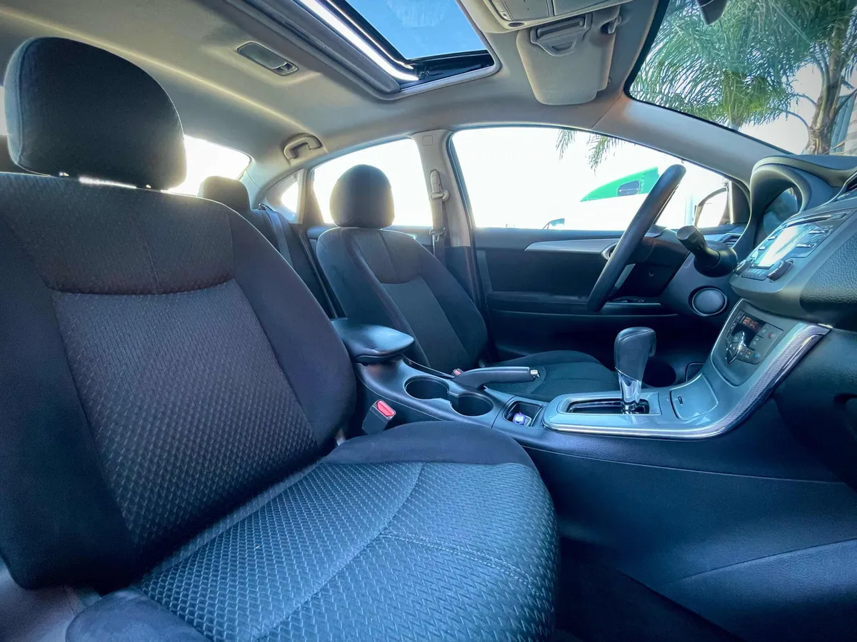 Mira esta publicación de Nissan Sentra