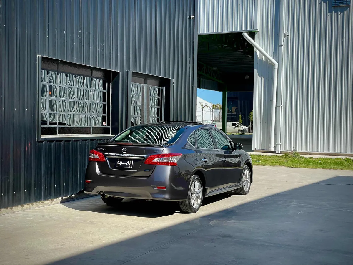 Mirá esta publicación de Nissan Sentra