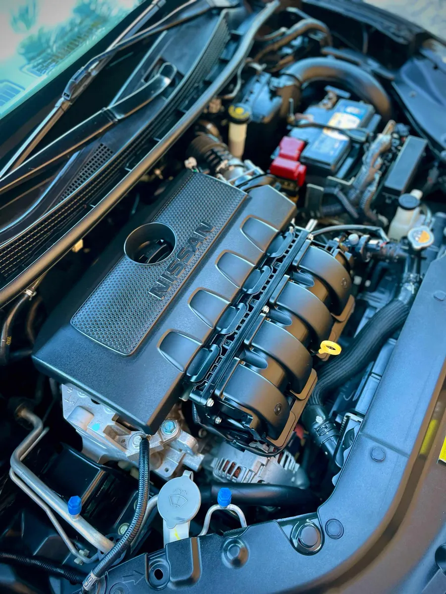 Mirá esta publicación de Nissan Sentra