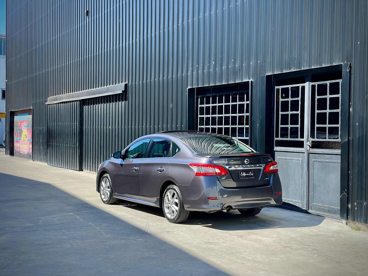 Mirá esta publicación de Nissan Sentra