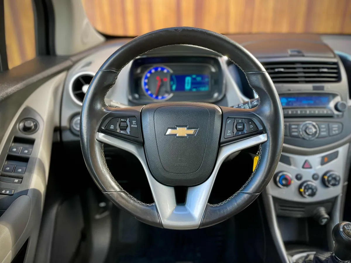 Mirá esta publicación de Chevrolet Tracker