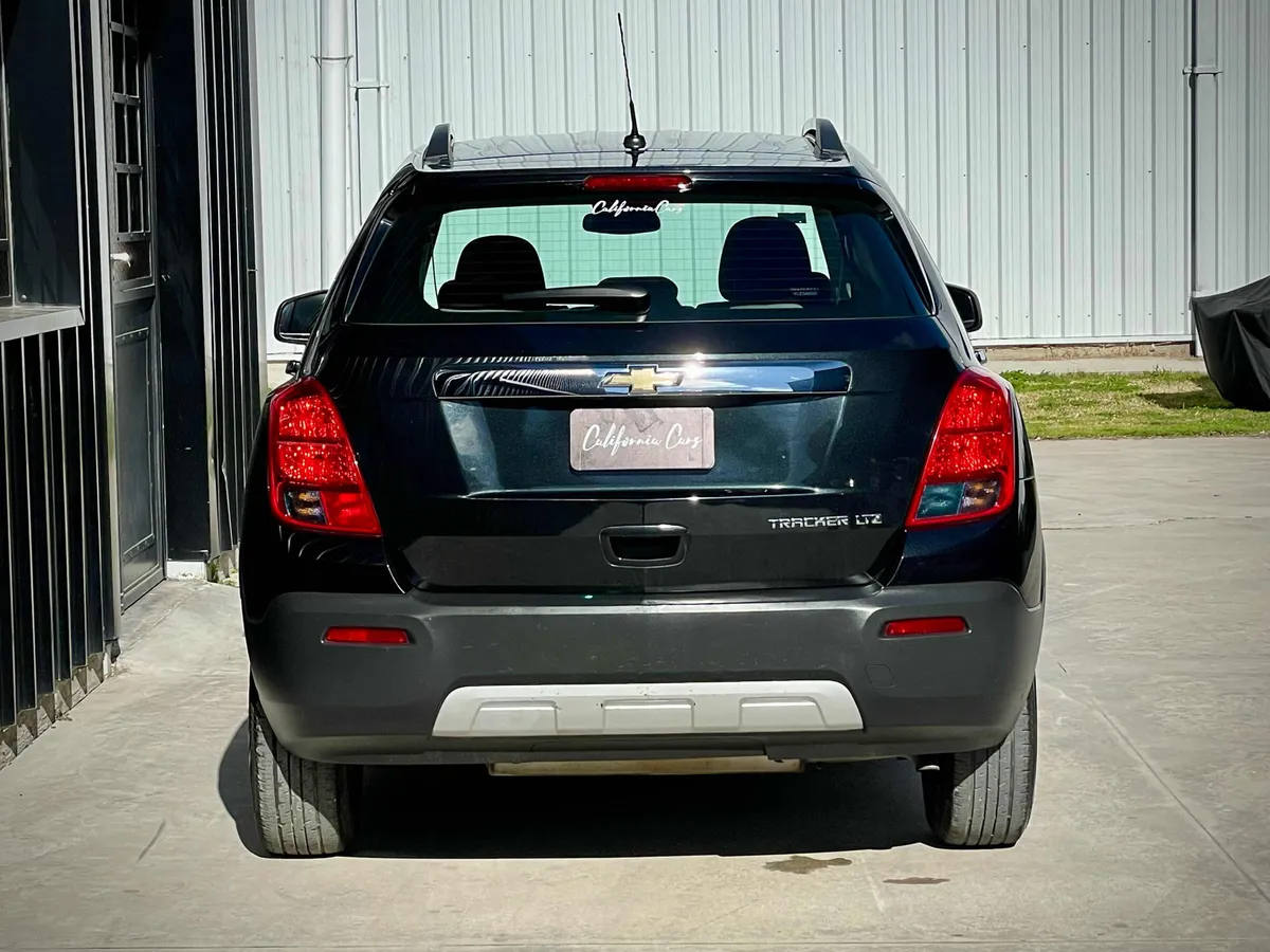 Mira esta publicación de Chevrolet Tracker