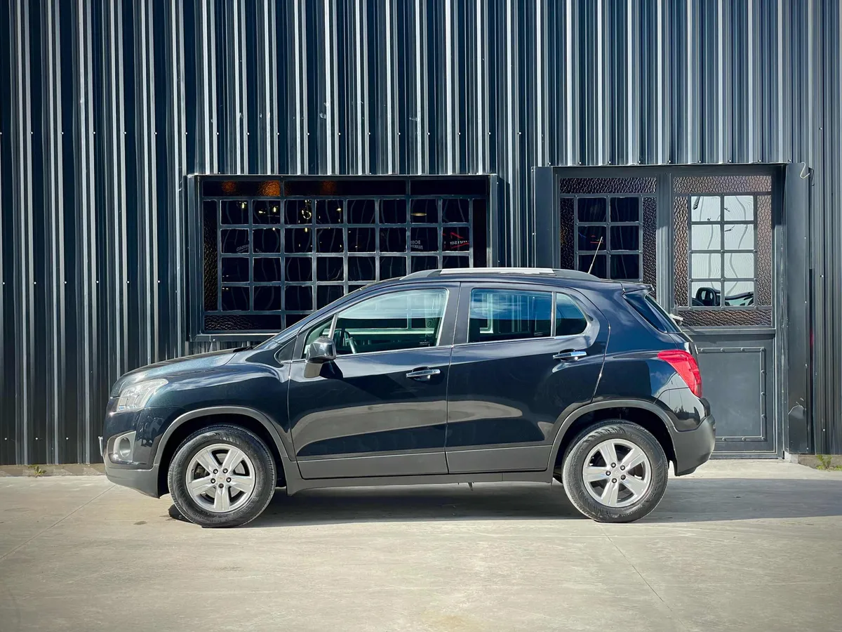 Mirá esta publicación de Chevrolet Tracker