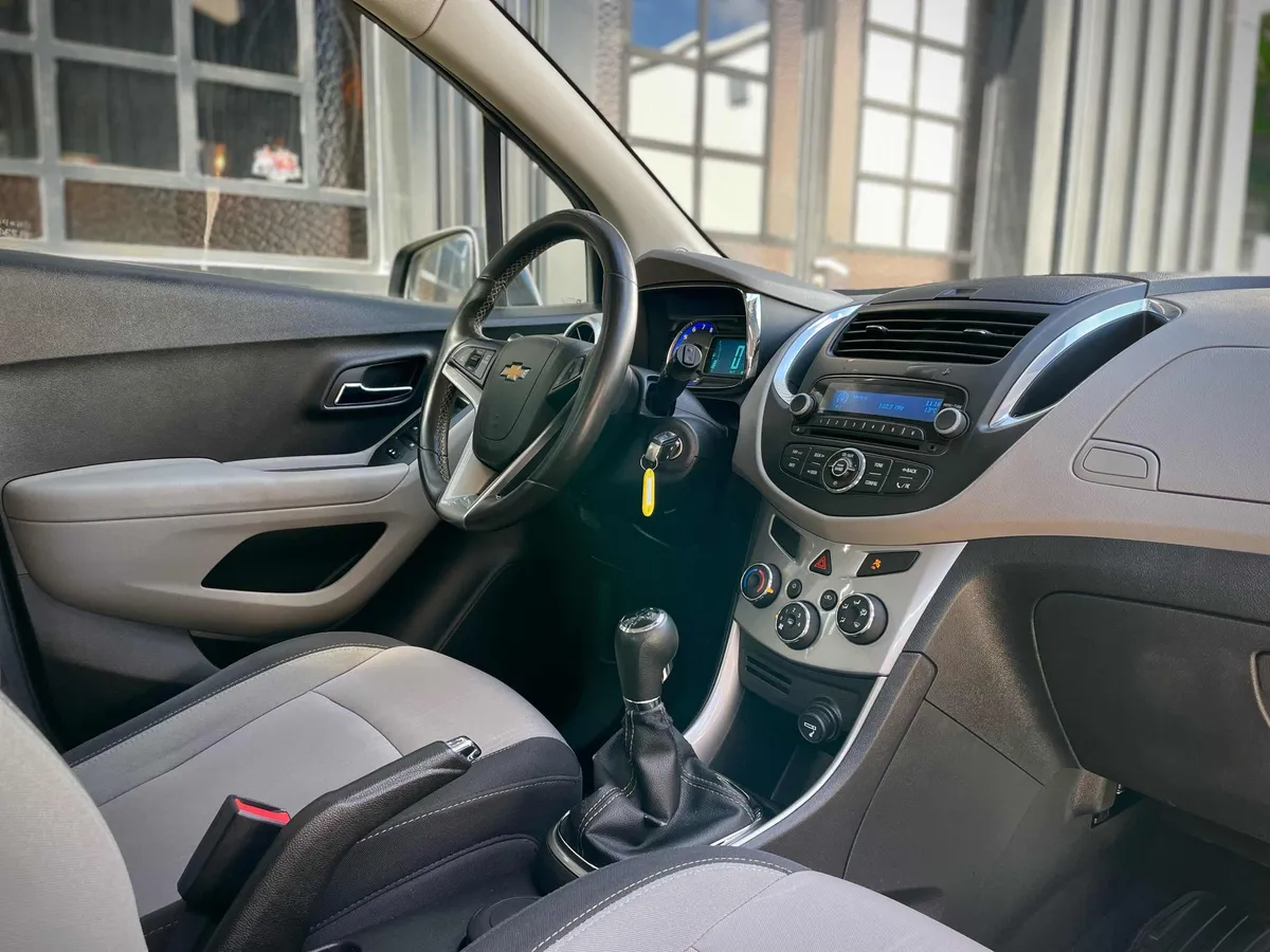 Mira esta publicación de Chevrolet Tracker