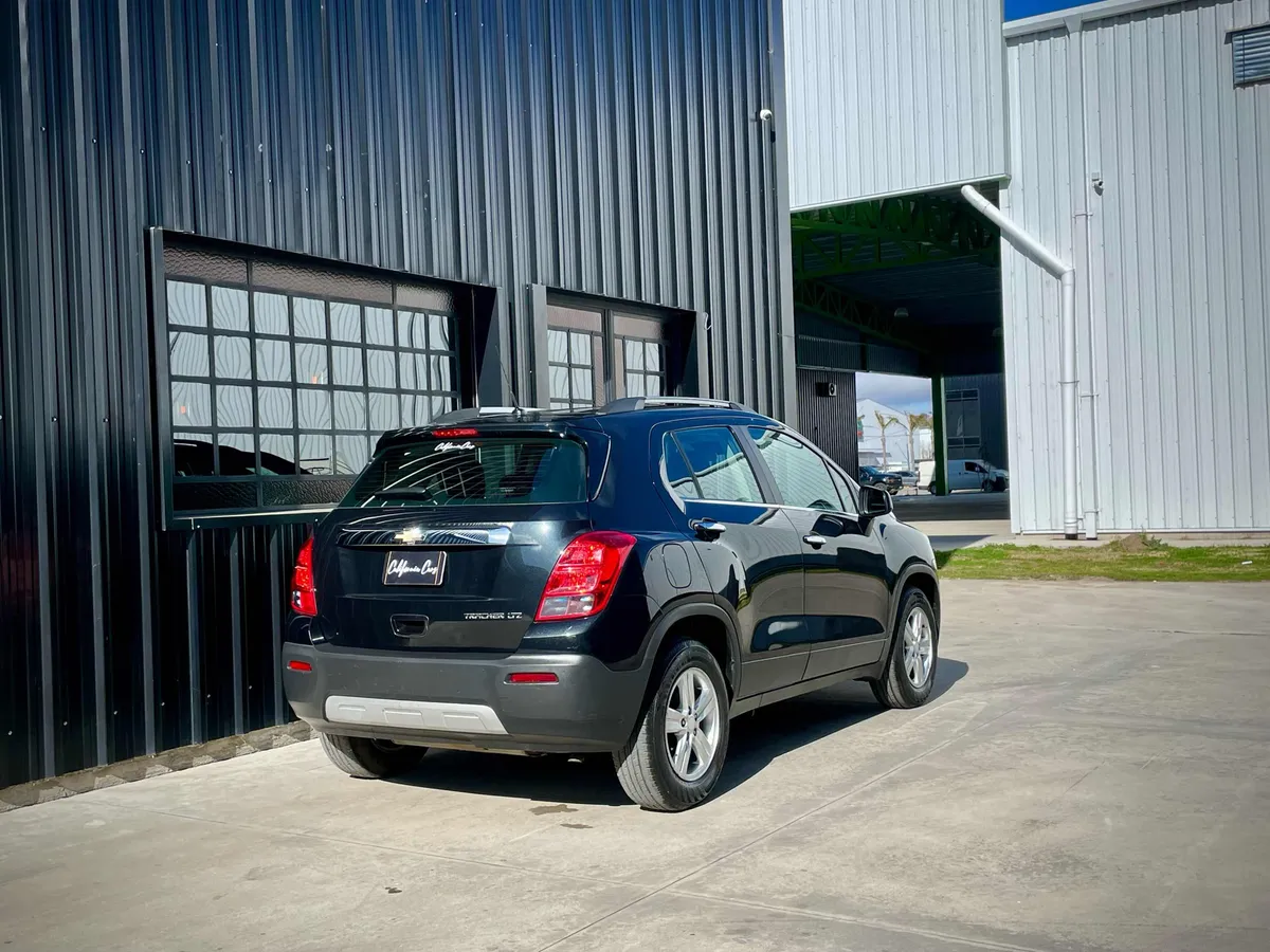 Mirá esta publicación de Chevrolet Tracker
