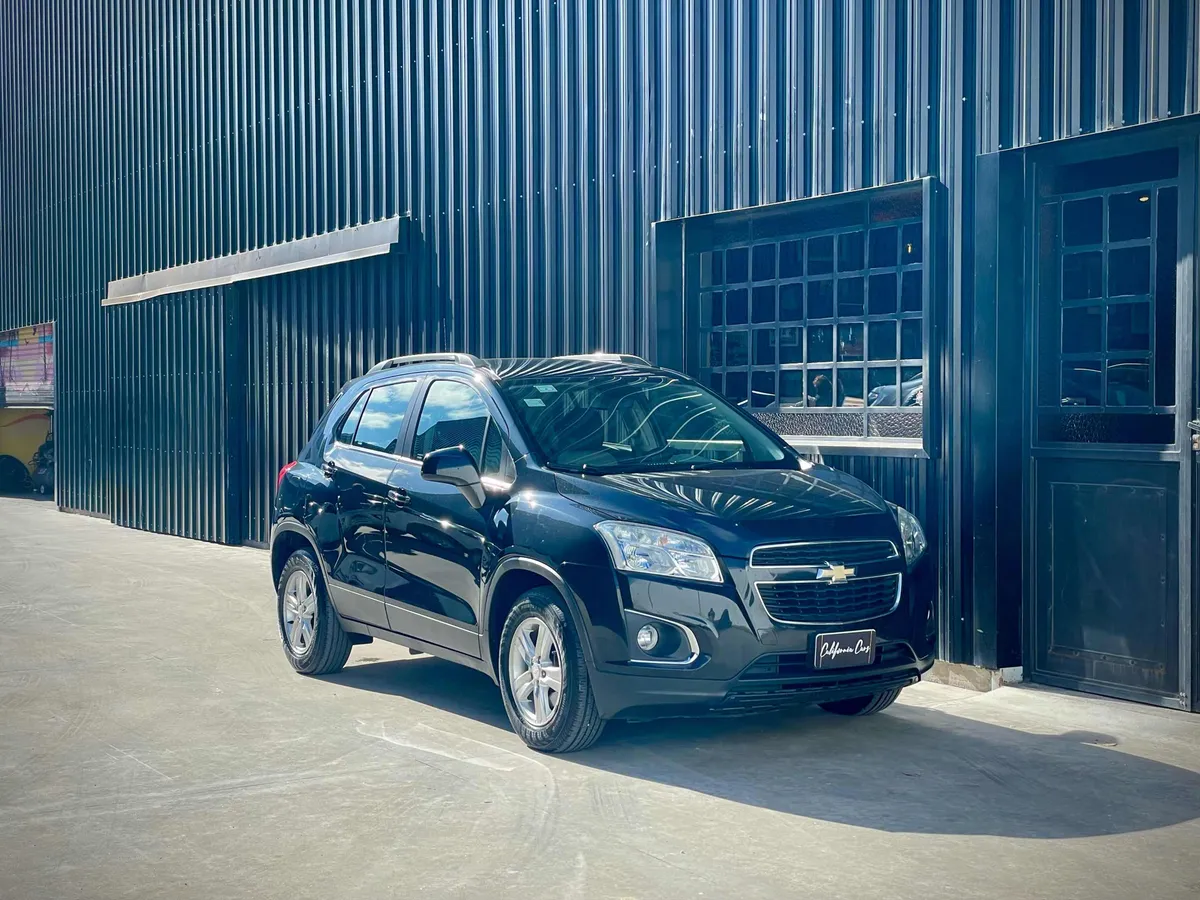Mira esta publicación de Chevrolet Tracker