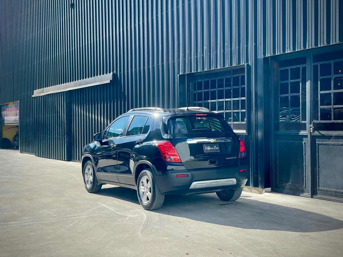 Mirá esta publicación de Chevrolet Tracker
