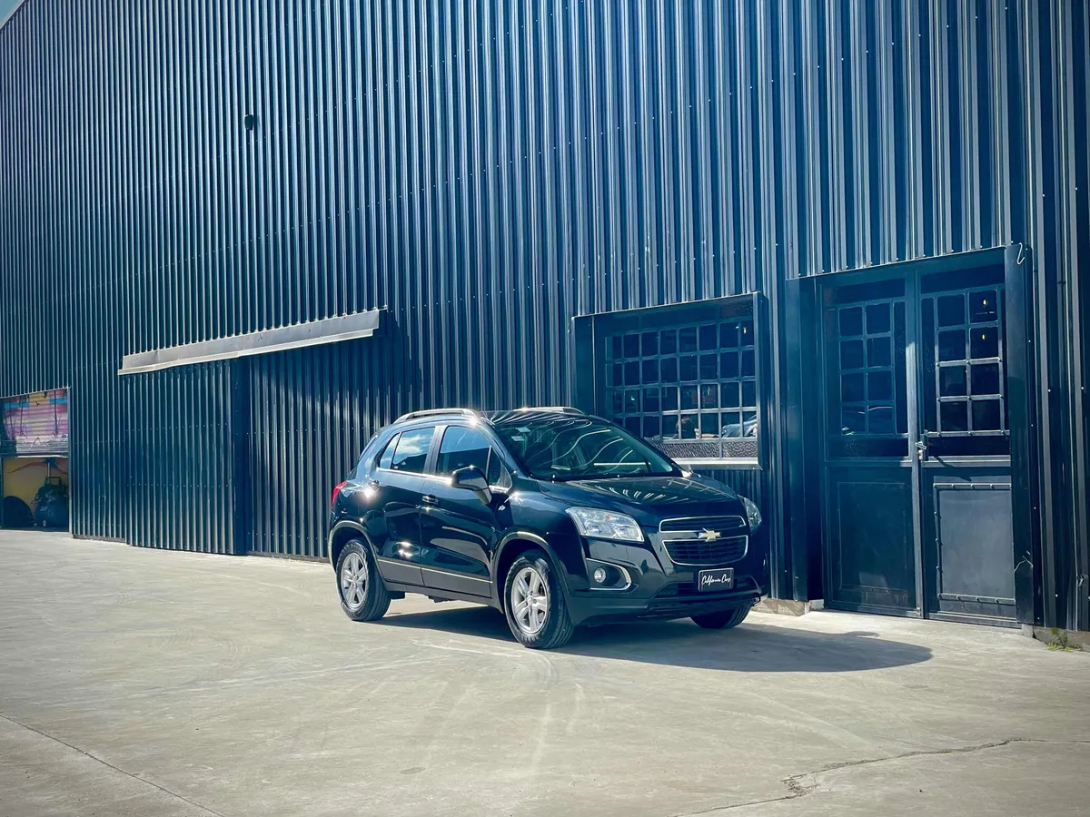 Mirá esta publicación de Chevrolet Tracker