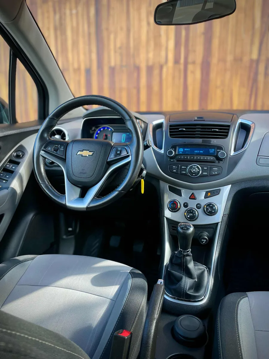 Mirá esta publicación de Chevrolet Tracker