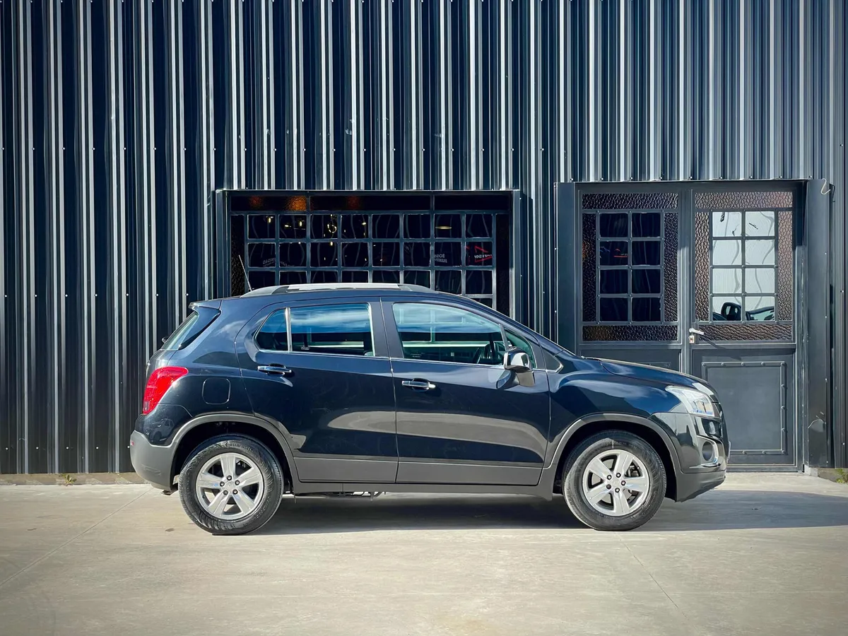 Mira esta publicación de Chevrolet Tracker