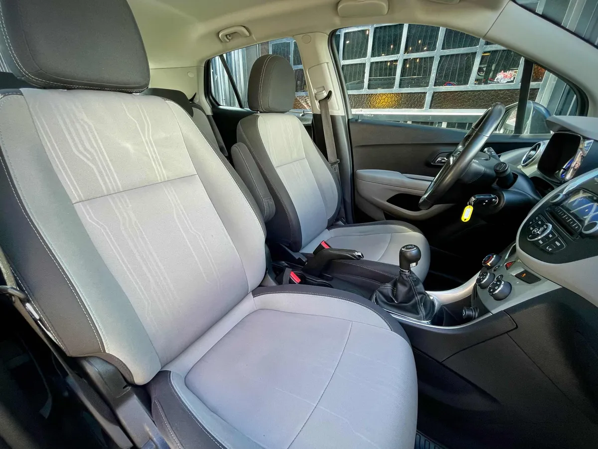 Mirá esta publicación de Chevrolet Tracker