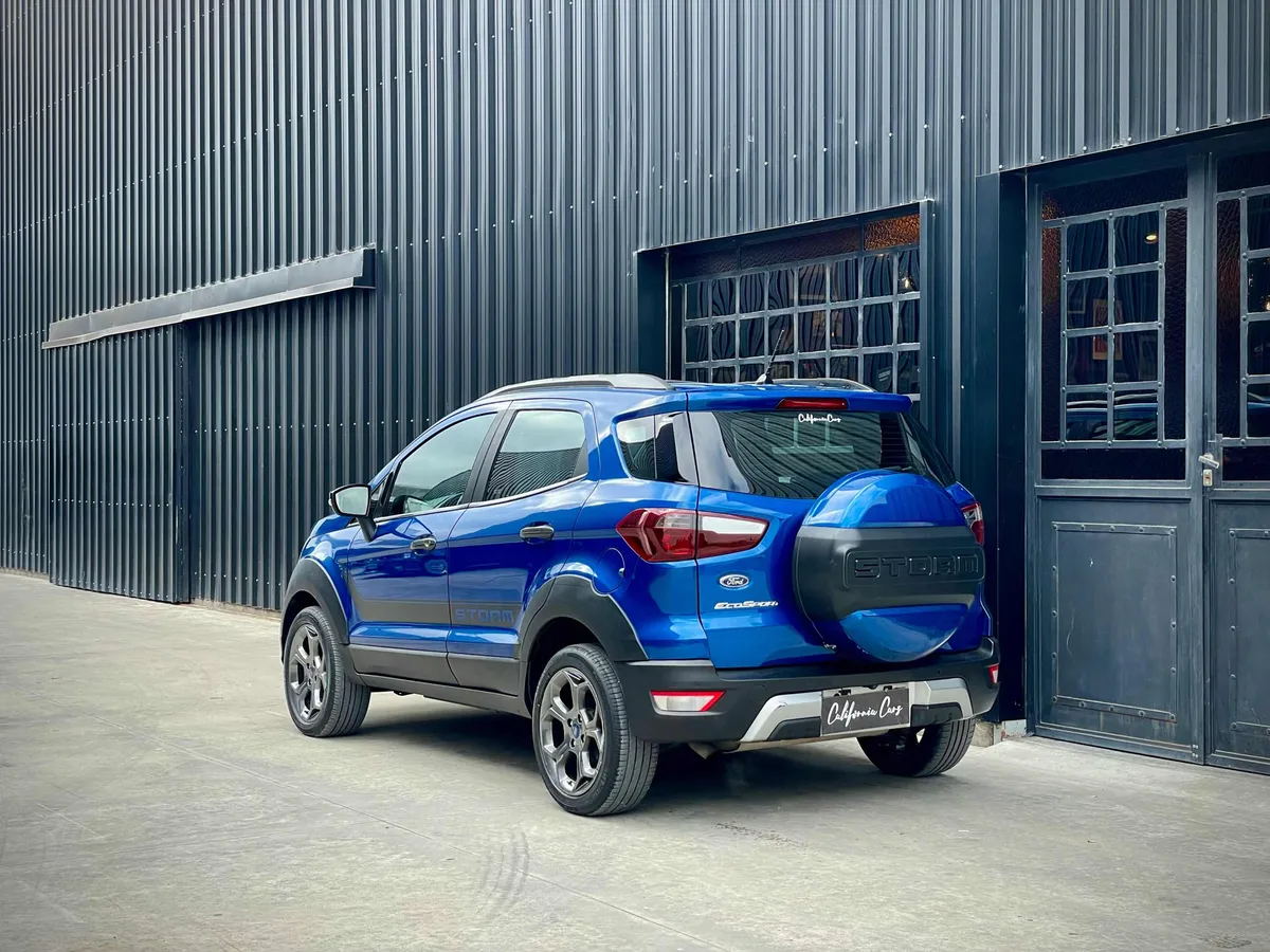 Mirá esta publicación de Ford Eco Sport