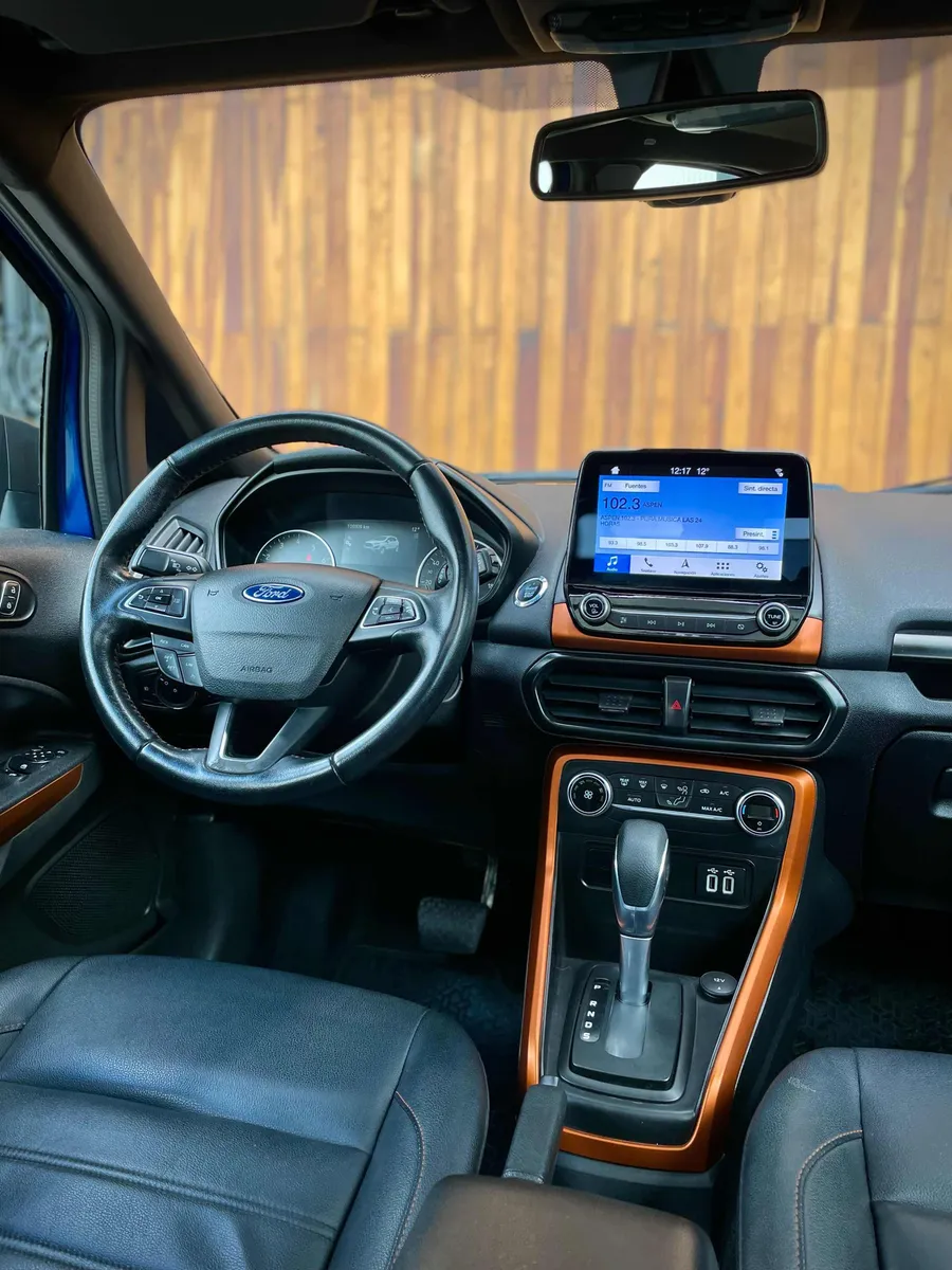 Mirá esta publicación de Ford Eco Sport