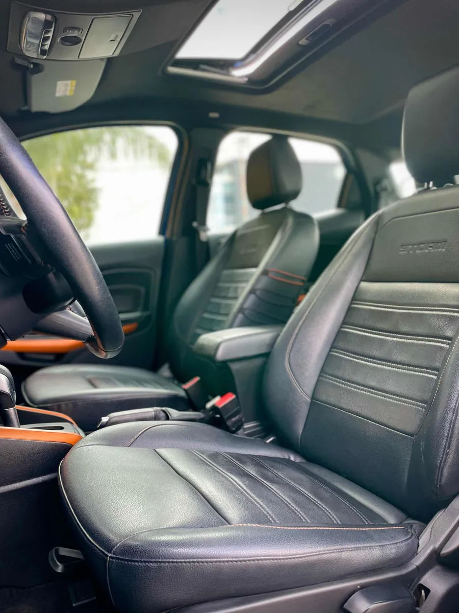 Mirá esta publicación de Ford Eco Sport
