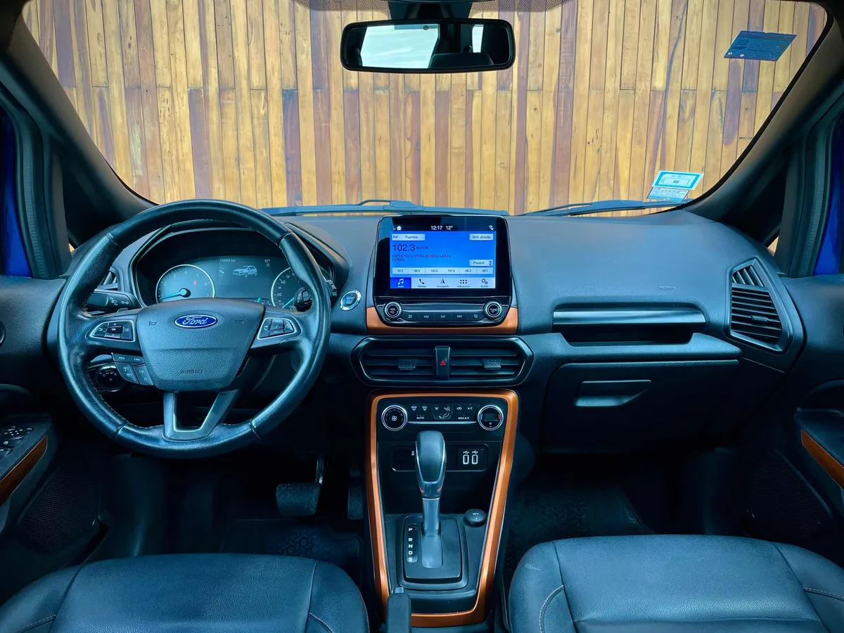 Mirá esta publicación de Ford Eco Sport