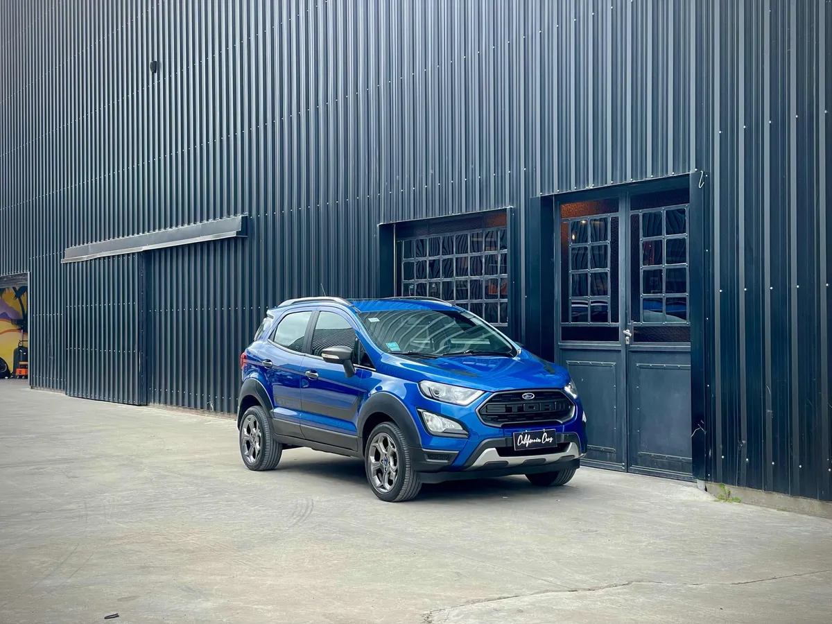 Mira esta publicación de Ford Eco Sport