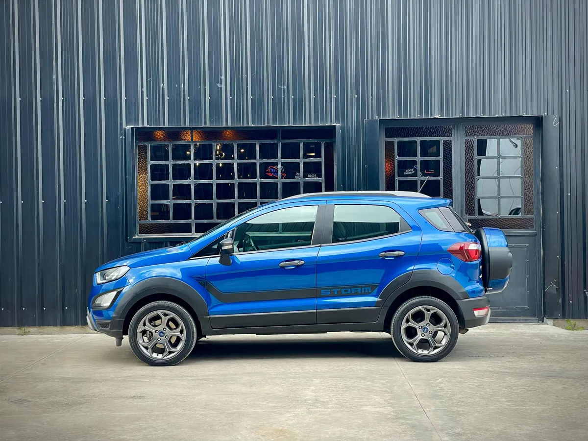 Mirá esta publicación de Ford Eco Sport