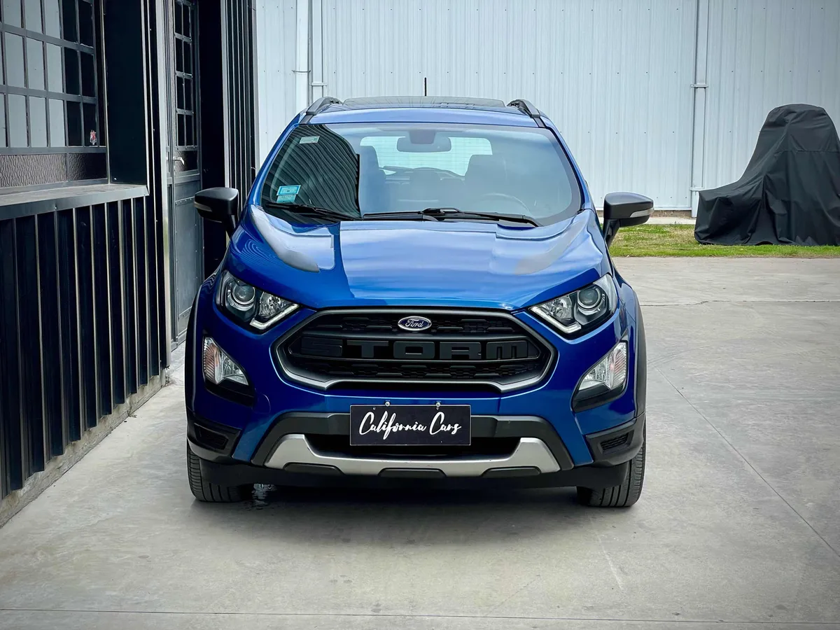 Mirá esta publicación de Ford Eco Sport