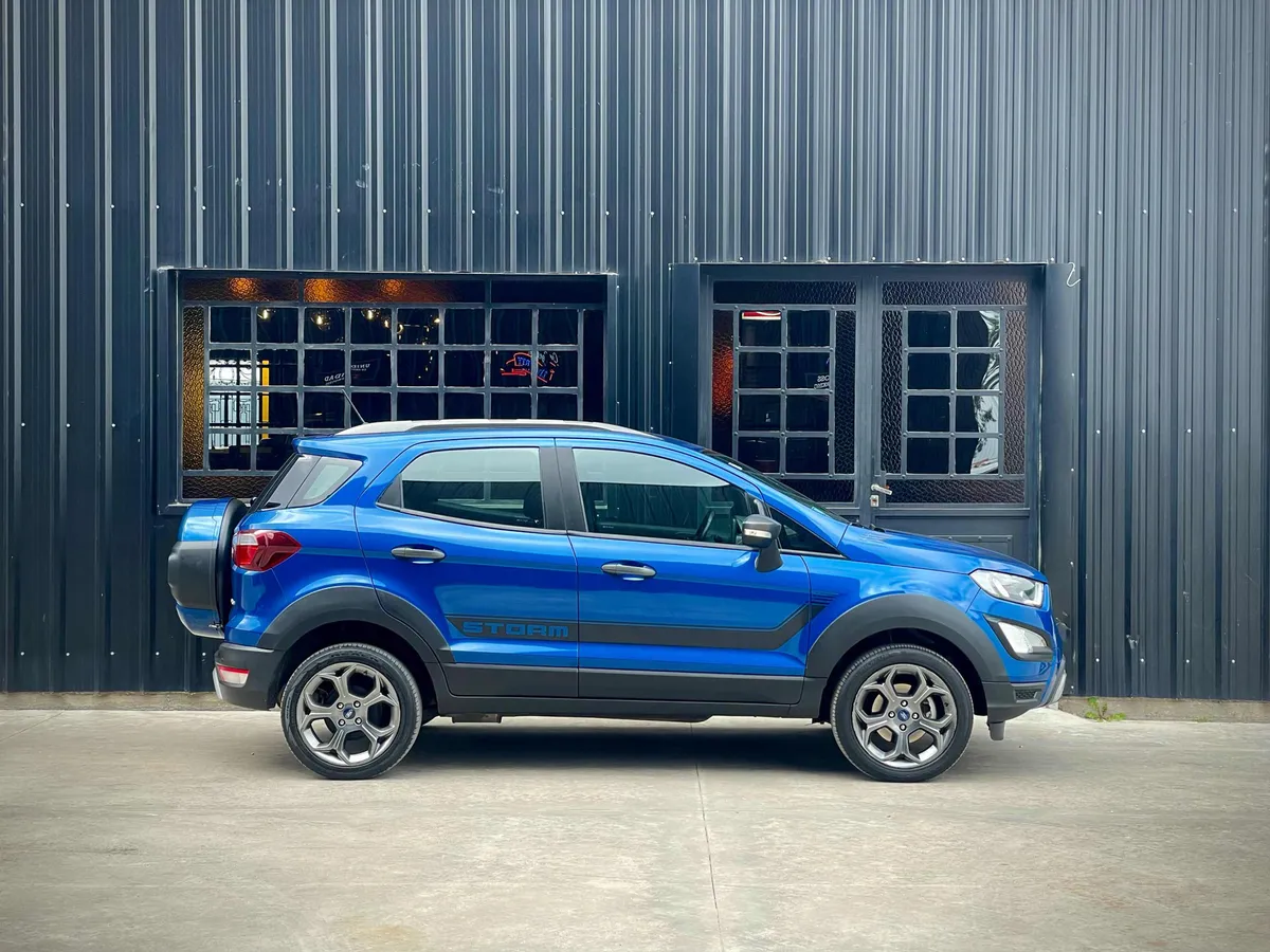 Mira esta publicación de Ford Eco Sport