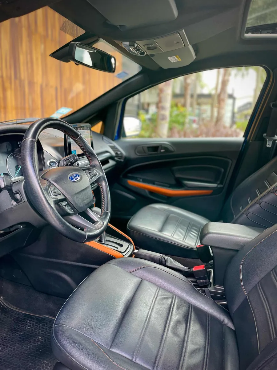 Mirá esta publicación de Ford Eco Sport