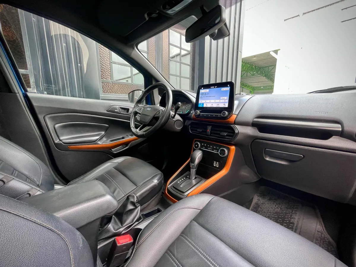 Mirá esta publicación de Ford Eco Sport