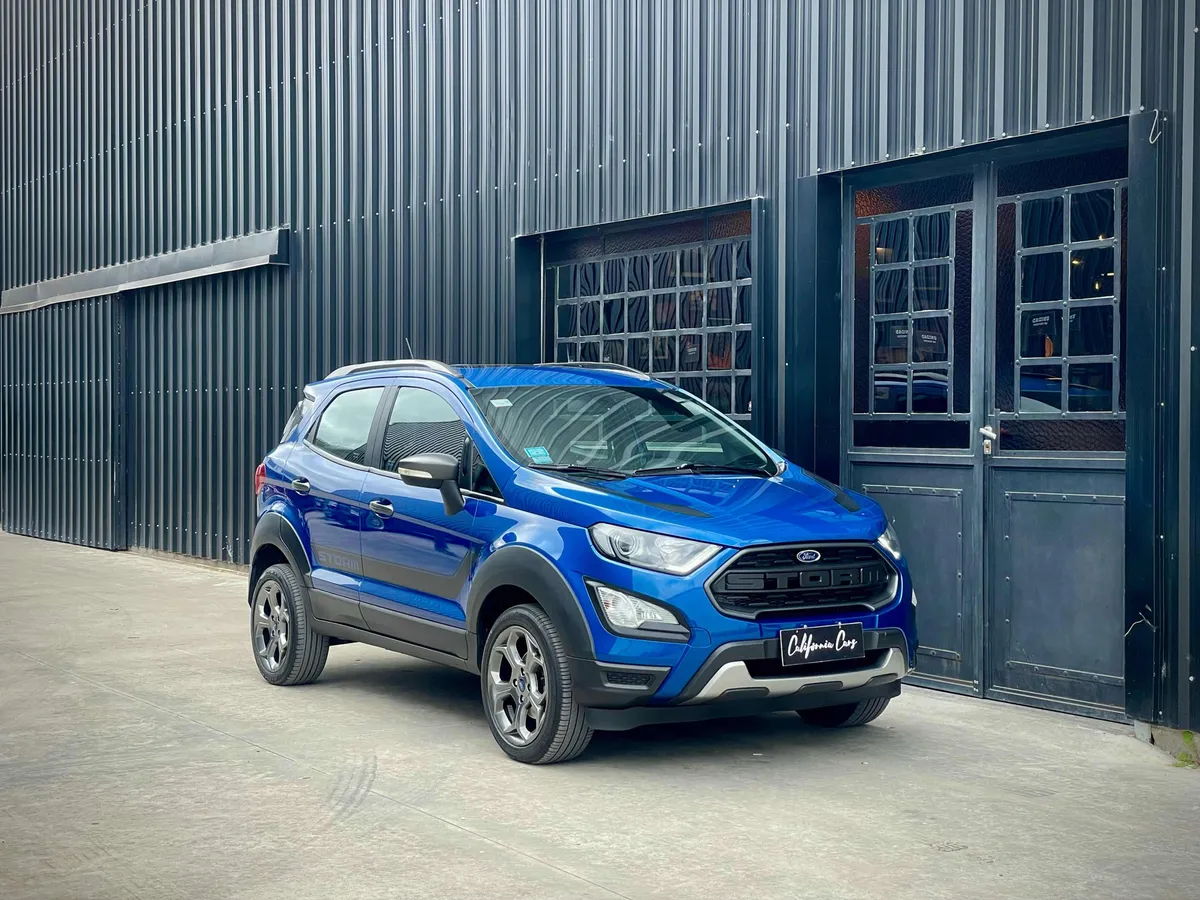 Mirá esta publicación de Ford Eco Sport