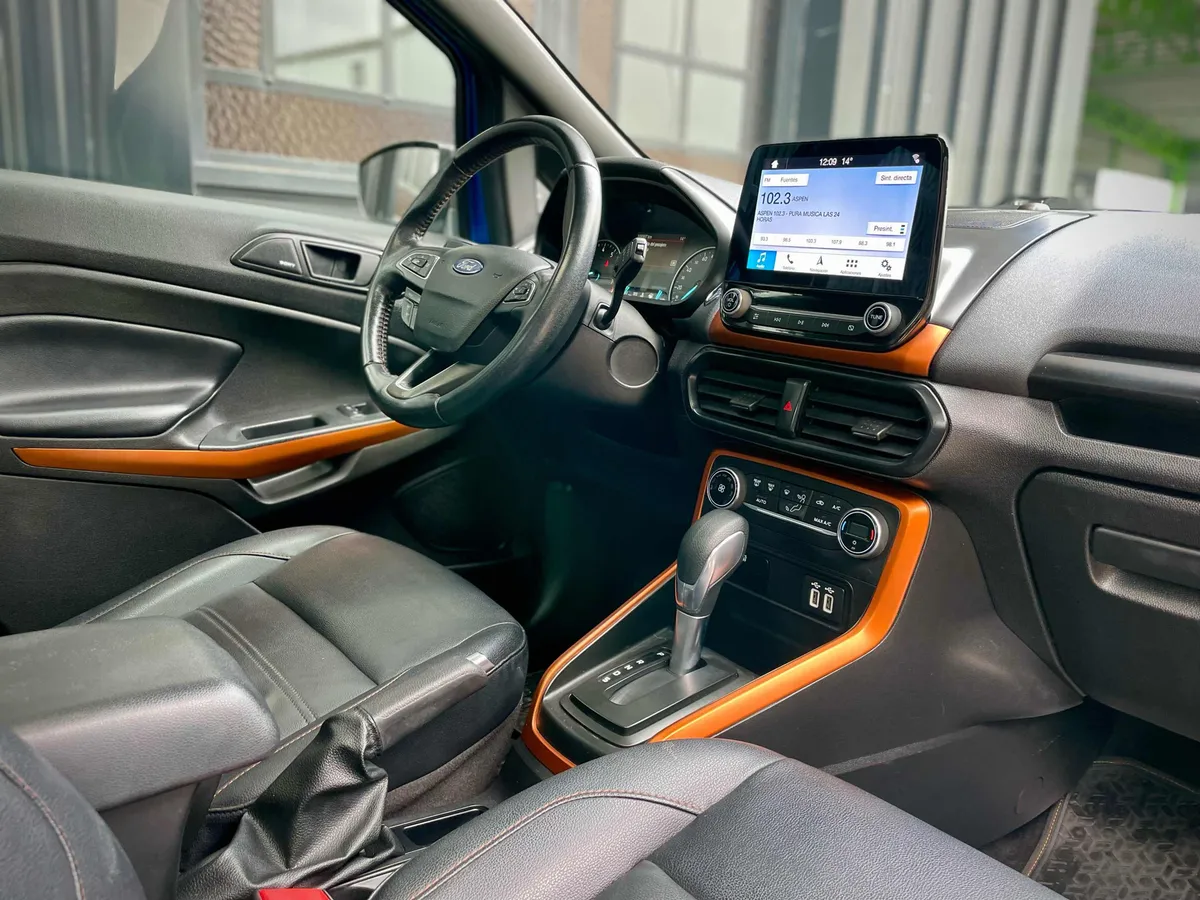 Mirá esta publicación de Ford Eco Sport