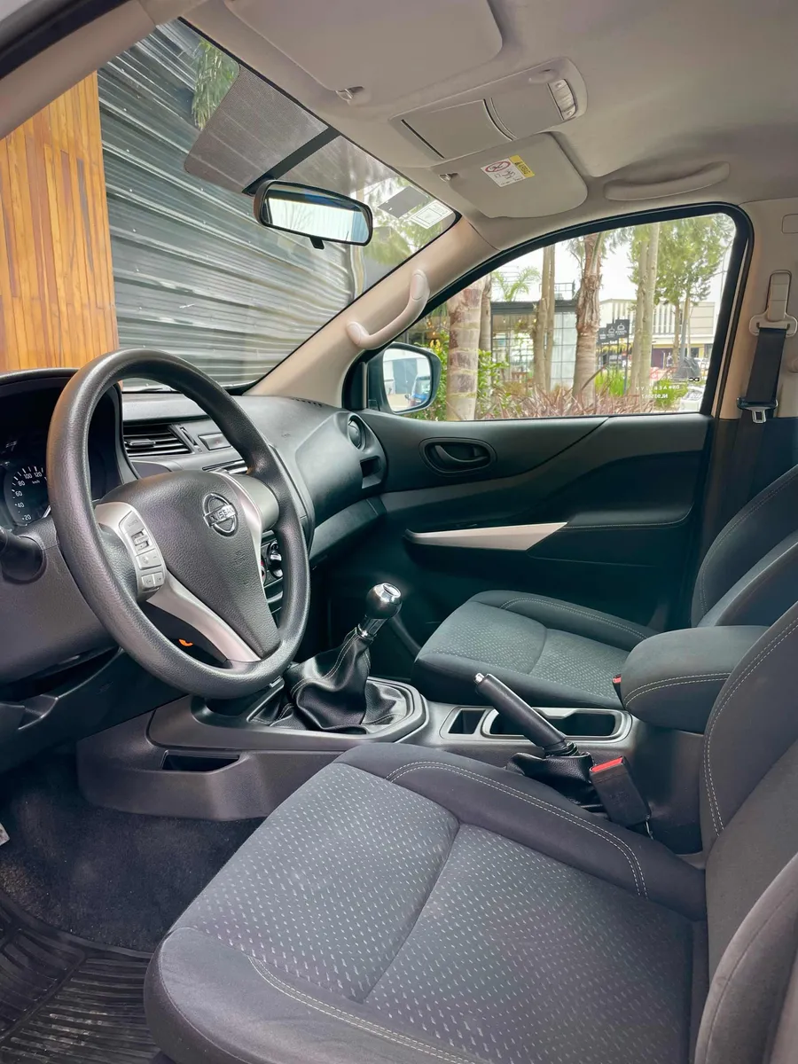 Mirá esta publicación de Nissan Frontier