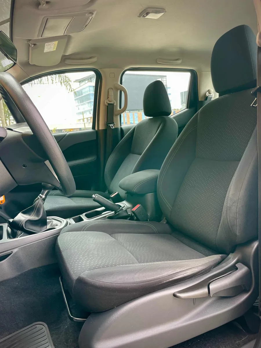 Mira esta publicación de Nissan Frontier