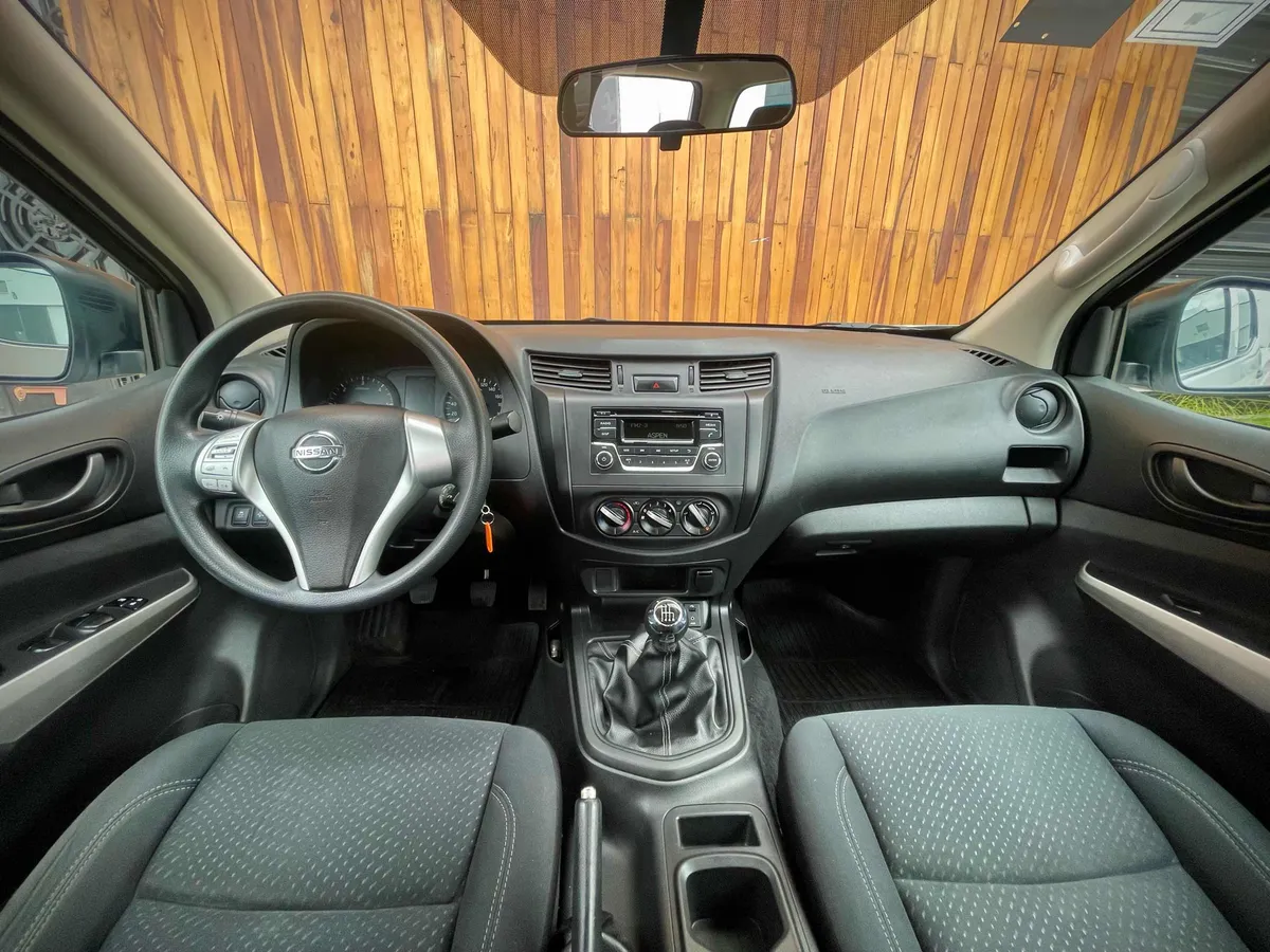 Mirá esta publicación de Nissan Frontier