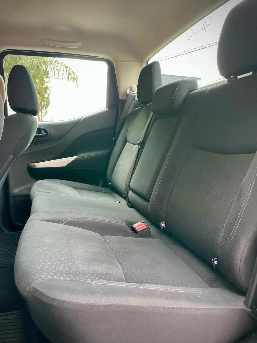 Mira esta publicación de Nissan Frontier