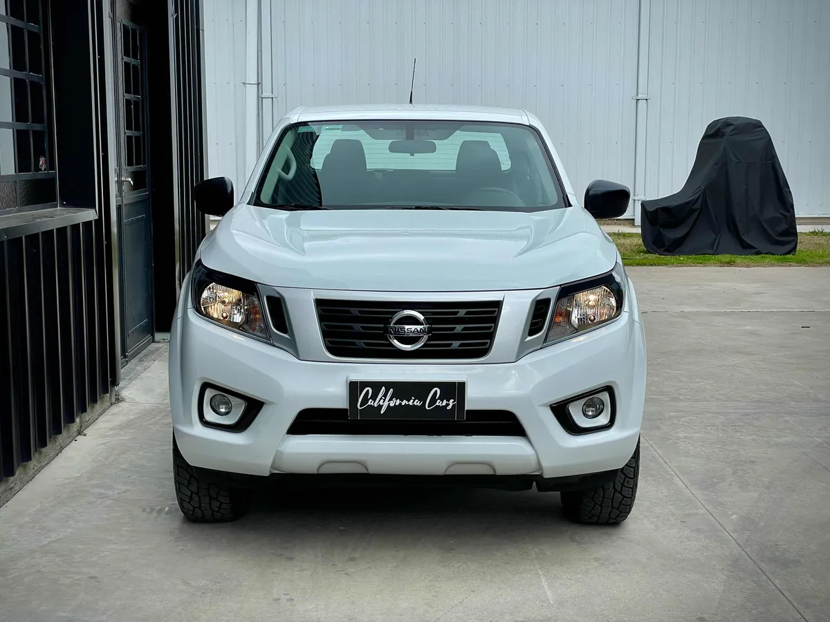 Mira esta publicación de Nissan Frontier