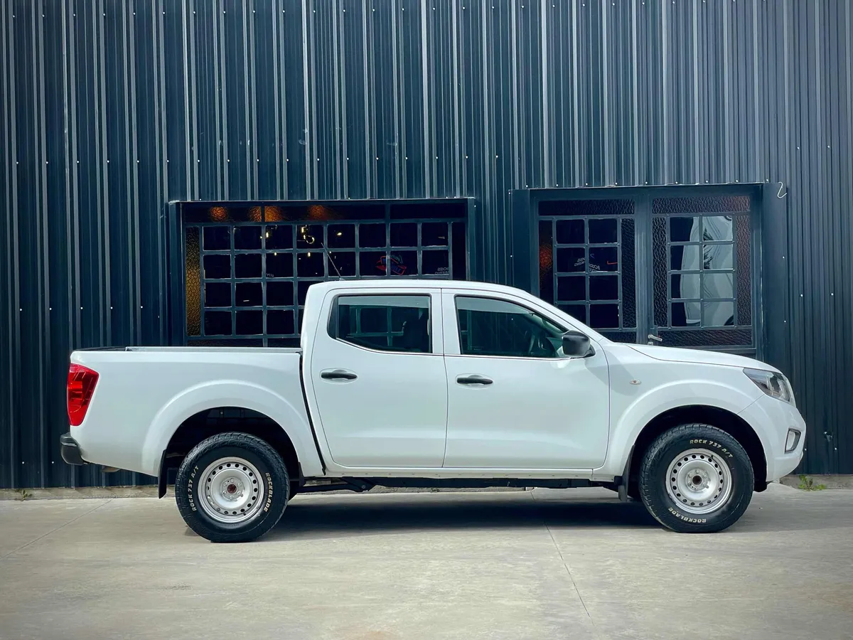 Mirá esta publicación de Nissan Frontier